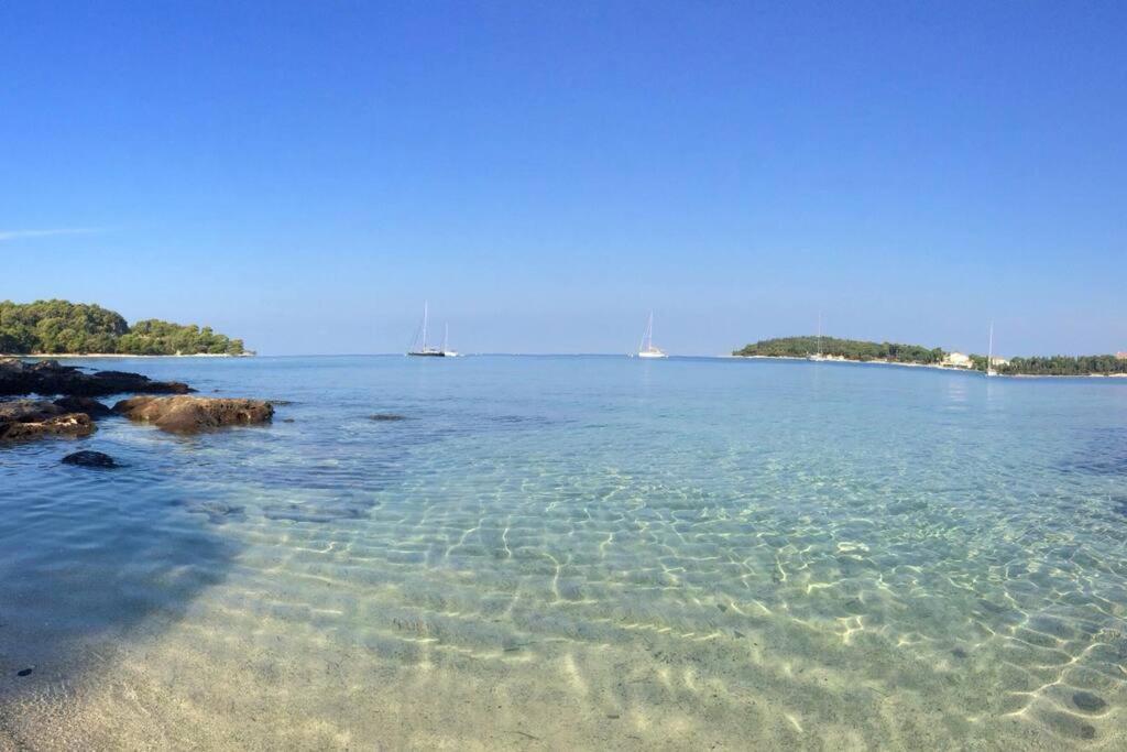 Apartment Capo D'Oro روفينج المظهر الخارجي الصورة