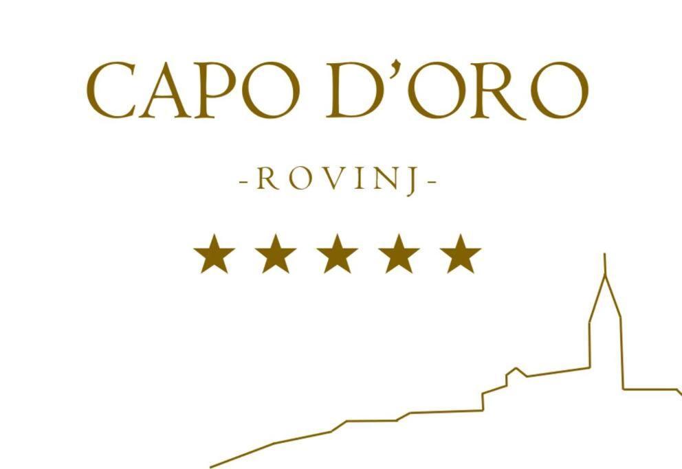 Apartment Capo D'Oro روفينج المظهر الخارجي الصورة