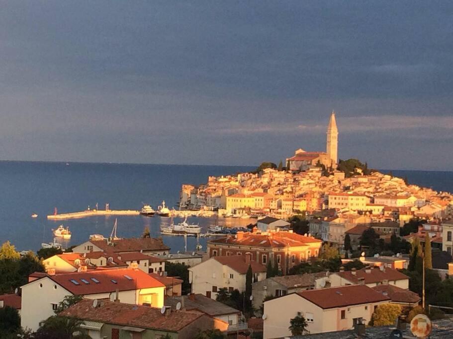 Apartment Capo D'Oro روفينج المظهر الخارجي الصورة