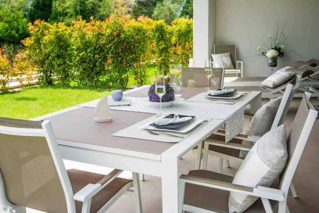 Apartment Capo D'Oro روفينج المظهر الخارجي الصورة