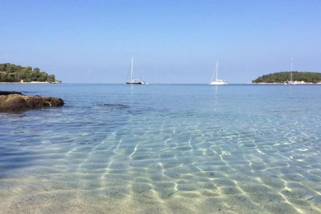 Apartment Capo D'Oro روفينج المظهر الخارجي الصورة