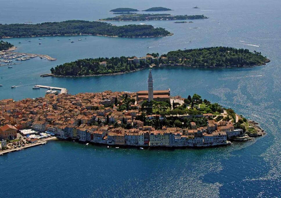 Apartment Capo D'Oro روفينج المظهر الخارجي الصورة
