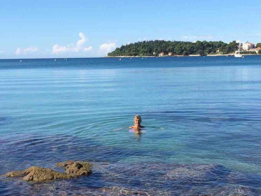 Apartment Capo D'Oro روفينج المظهر الخارجي الصورة