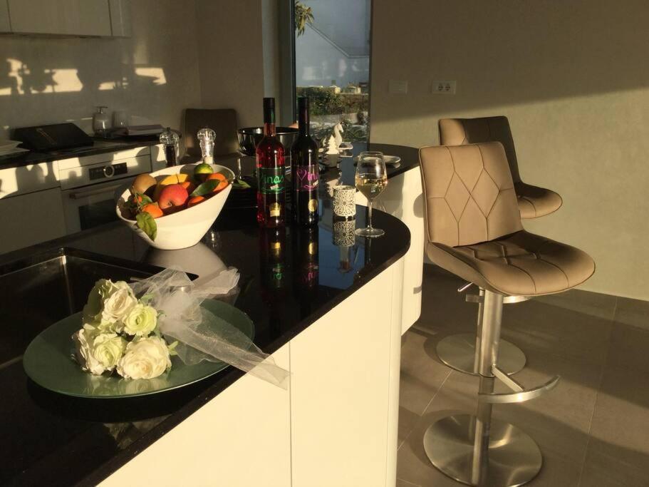 Apartment Capo D'Oro روفينج المظهر الخارجي الصورة