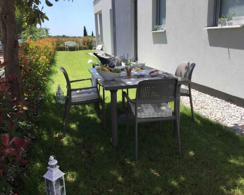 Apartment Capo D'Oro روفينج المظهر الخارجي الصورة