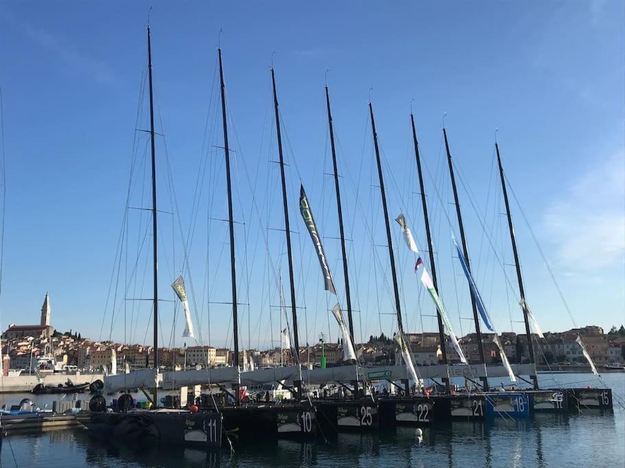 Apartment Capo D'Oro روفينج المظهر الخارجي الصورة