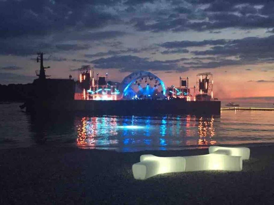 Apartment Capo D'Oro روفينج المظهر الخارجي الصورة