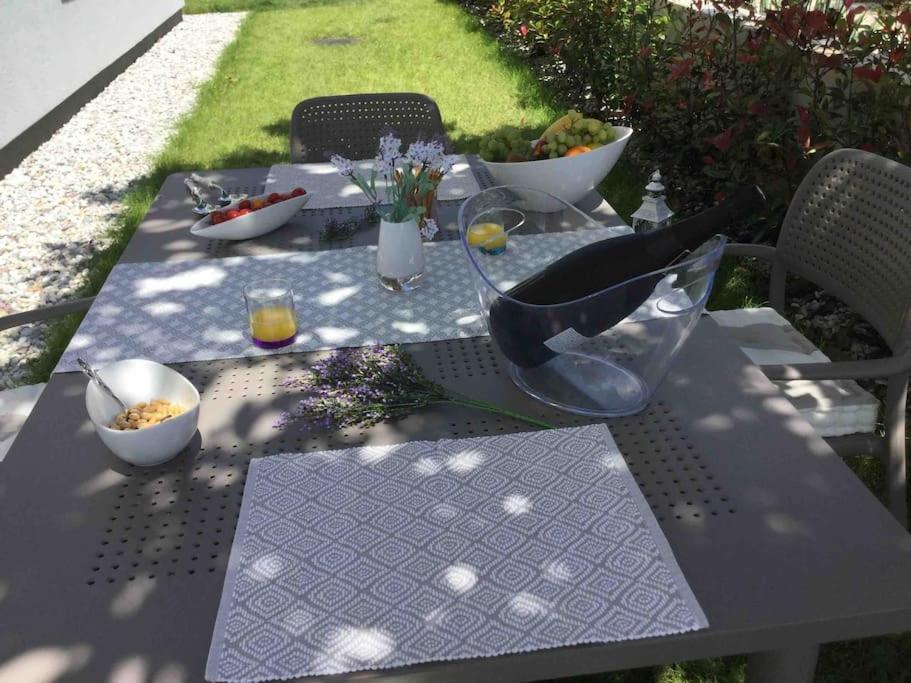 Apartment Capo D'Oro روفينج المظهر الخارجي الصورة