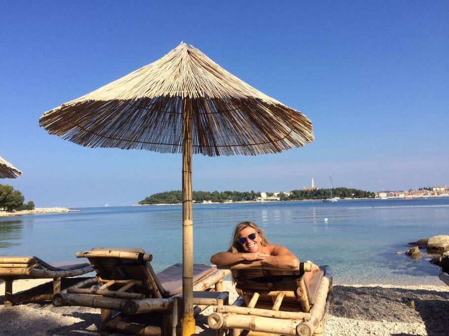 Apartment Capo D'Oro روفينج المظهر الخارجي الصورة
