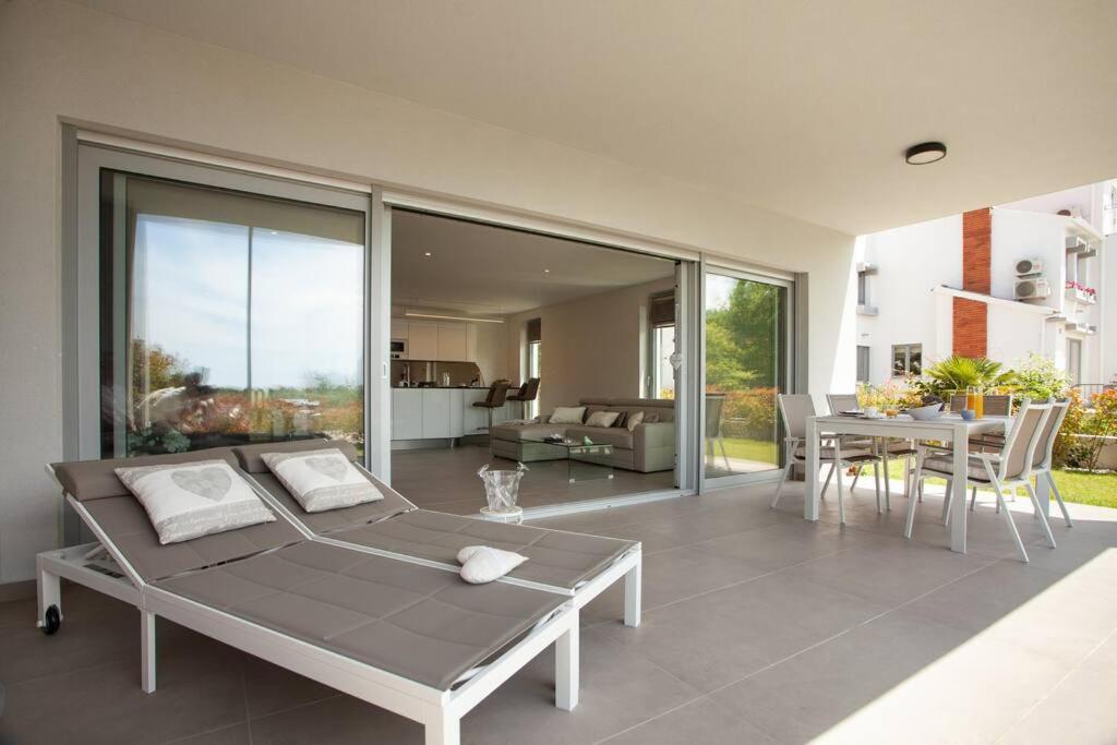 Apartment Capo D'Oro روفينج المظهر الخارجي الصورة