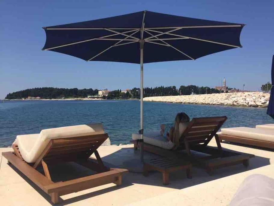 Apartment Capo D'Oro روفينج المظهر الخارجي الصورة