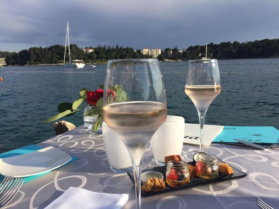 Apartment Capo D'Oro روفينج المظهر الخارجي الصورة